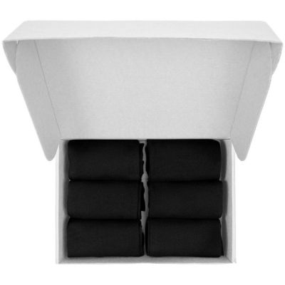 Носки Hard Work Black, ver 2.-3