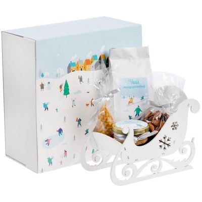 Набор чайный Susani New с санками-0