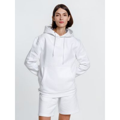 Худи унисекс Phoenix, белое-5