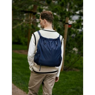 Спортивный рюкзак Verkko, темно-синий-8