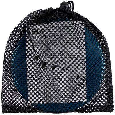 Набор для фитнеса GymBo, синий-4