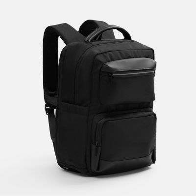 Рюкзак nowaPolis, черный-0