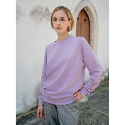 Свитшот унисекс Colombo, ярко-синий-3