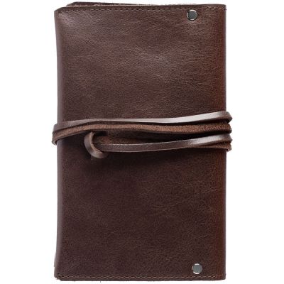 Органайзер для зарядных устройств Apache, темно-коричневый-3