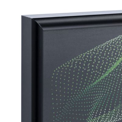 Рамка Titul Metal, черная-3