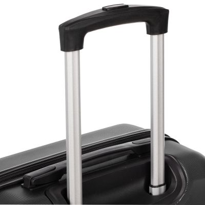 Чемодан Fattore S, черный-6