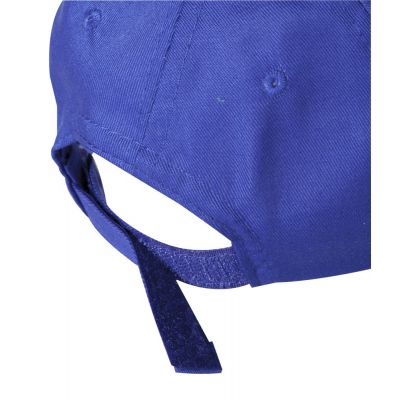 Бейсболка Unit First, ярко-синяя-1