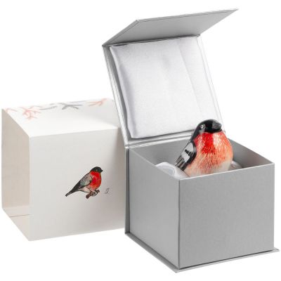 Фарфоровая елочная игрушка Twitt-5