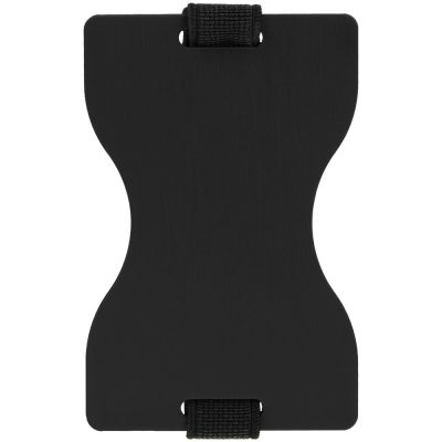 Футляр для карт Muller c RFID-защитой, черный-0