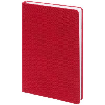 Ежедневник Grade, недатированный, красный-2
