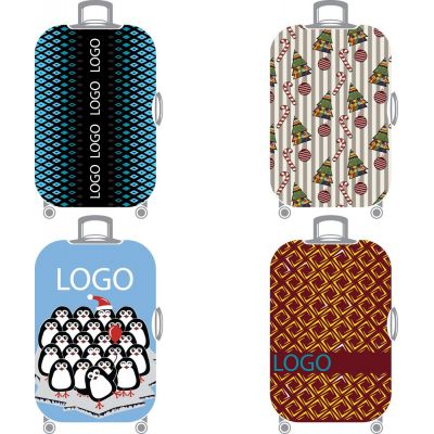 Чехол на чемодан Kansi на заказ, бифлекс 280-0