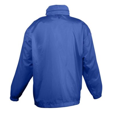 Ветровка детская Surf Kids 210, ярко-синяя-2