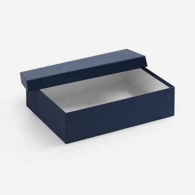 Коробка Drop Top, темно-синяя-1