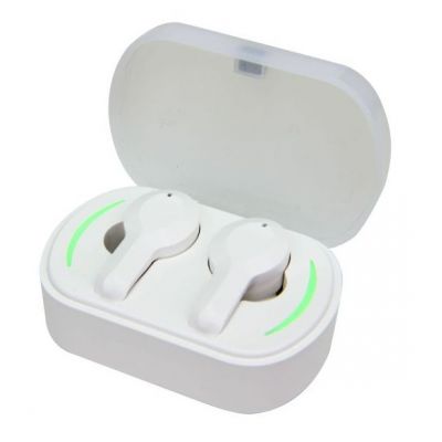 Беспроводные наушники Sonic Sense, белые-0