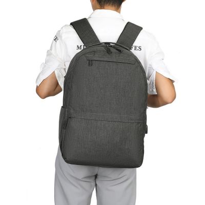 Рюкзак для ноутбука B157, черный-15