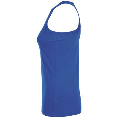 Майка женская Justin Women, ярко-синяя-2