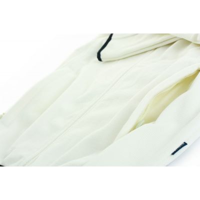 Куртка флисовая мужская LANCASTER, красная-4