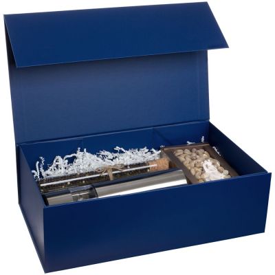 Коробка складная Formeza, M, синяя-2