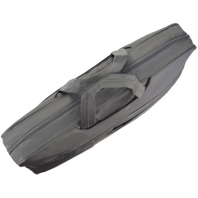 Cумка для ноутбука L237, темно-серая-5