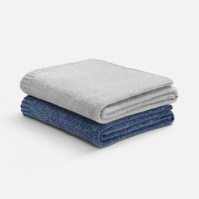 Плед Cozynova, синий-4