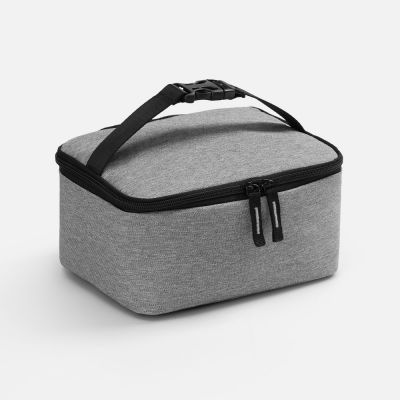 Изотермическая сумка с функцией подогрева Oneworld, серая-0