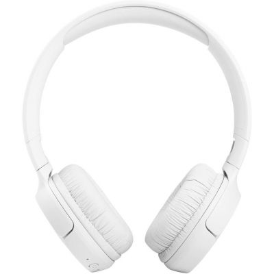 Беспроводные наушники JBL T510BT, белые-1