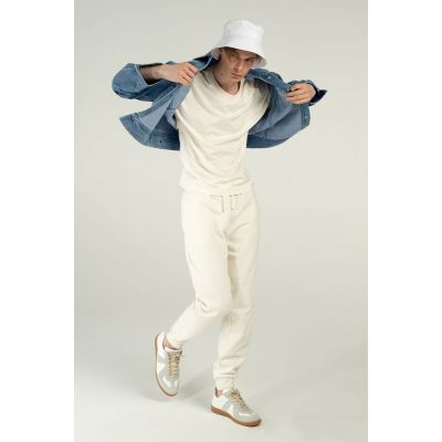 Панама C7, белая-2