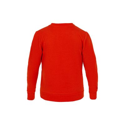 Свитшот детский Toima Kids, красный-1