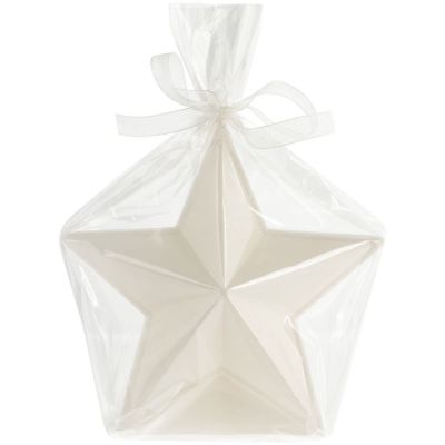 Свеча High Five, белая-2