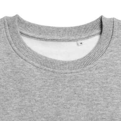 Толстовка Unit Toima Heavy, белая-3