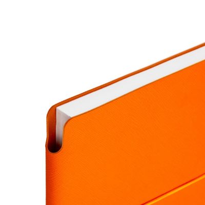 Ежедневник Flexpen Bright, недатированный, оранжевый-6