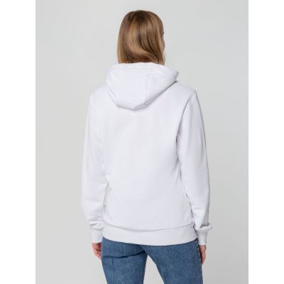 Худи унисекс Sublimatism, белое-10