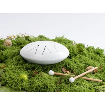 Музыкальный антистресс Tacto, белый-4