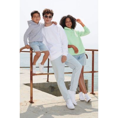 Худи детское Condor Kids, черное-4