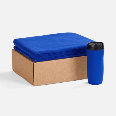 Набор Warm Form, синий-0