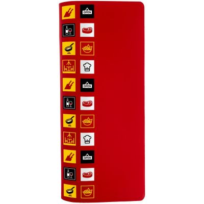 Органайзер для путешествий Industry, кафе и рестораны-1