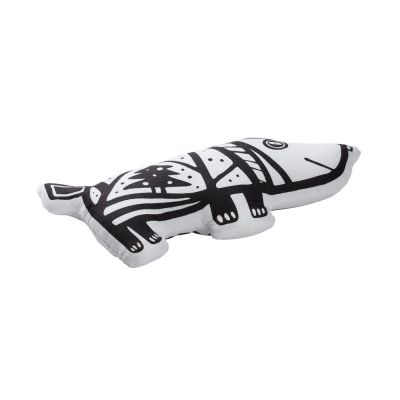 Игрушка «Собака в шарфе», малая, белая-2