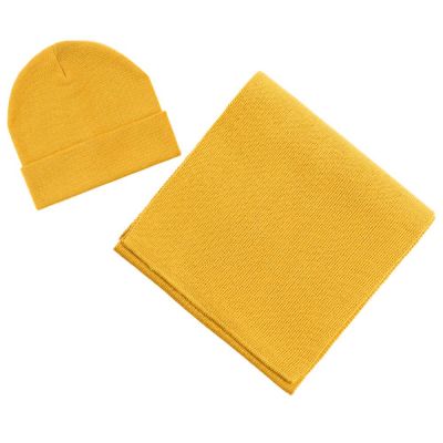 Набор Glenn, желтый-4