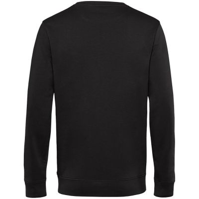 Свитшот Old Patents. Coffee Mill, черный-2