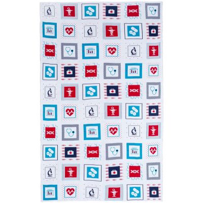 Плед на заказ Tricksy Net, 4 цвета, М, акрил-2