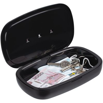 Стерилизатор quiQlean, черный, уценка-4