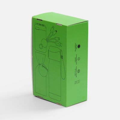 Коробка с печатью на заказ Freeform, L-2