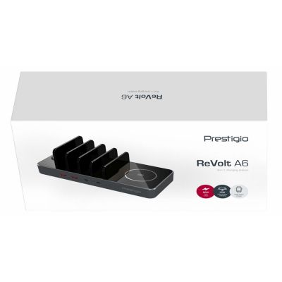 Зарядная станция ReVolt A6-7