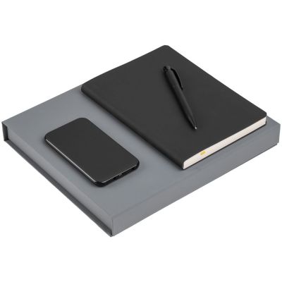 Набор Flex Shall Recharge, черный-0