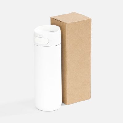 Термостакан X1, белый-5