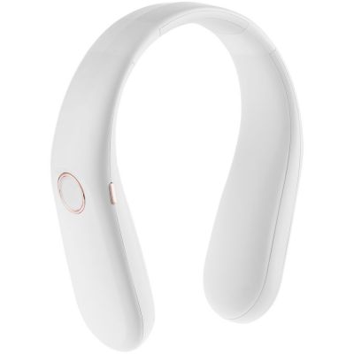 Устройство для обогрева шеи с функцией внешнего аккумулятора NW05, белое-1