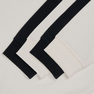 Свитшот унисекс Sinkopa, черный-4