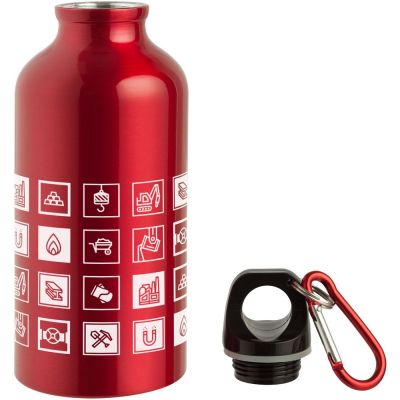 Бутылка для спорта Industry, металлургия-1