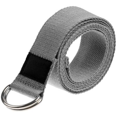 Ремень для йоги Loka, серый-0