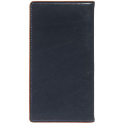 Дорожный органайзер Kalsa Palermo, синий-4